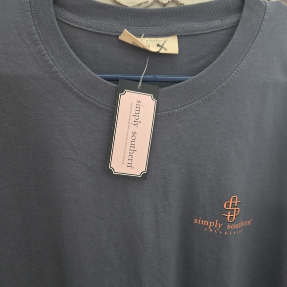 Simply Southern Long Sleeve Tee - Picture 3 of 5